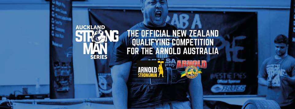 Westie Pies Auckland Strongman Series Round 3